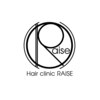 ヘアクリニック レイズ(HAIR CLINIC RAISE)のお店ロゴ