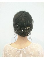 リアム ヘアアンドメイク(liam hair and make)&nbsp;アレンジアップ