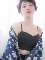 オルソーヘアー(orso hair)&nbsp;orsohair x ベリーショート