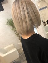 プレゴ(plego) ミルクティーベージュ