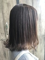 ルーディヘアーブランド(Ludi hair Brand)&nbsp;外ハネボブ！