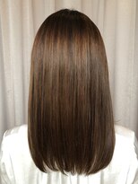 ミリュウ(Milieu) トリートメントで艶やかにまとまる髪に