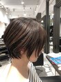 ヘアーサロンデフォーエバー(hairsalon de Forever) お手入れラクチンなハンサムショートもお任せください！