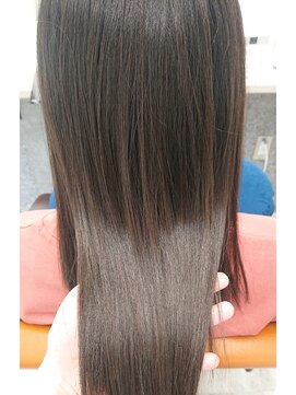 トゥーリ 浜町店 長崎(tuuli) 個室美容室tuuli  髪質改善ヘアエステ