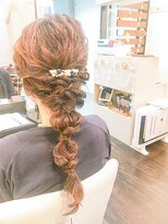 ブラウ ネイル パーティー(Blau Nail Party)&nbsp;ぽこぽこ編み下ろし