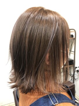 オーガニック ヘアサロン ラヴィパ 瑞江店(organic hair salon RAVIPA) ♪エアリーミディ♪