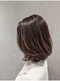 こなれボブ