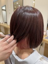 ラファンス 栗林店(LaFENCE) inner color baby pink