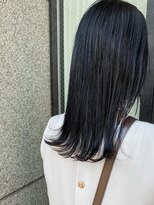 テン(tenn)&nbsp;ブルーブラックcolor◎