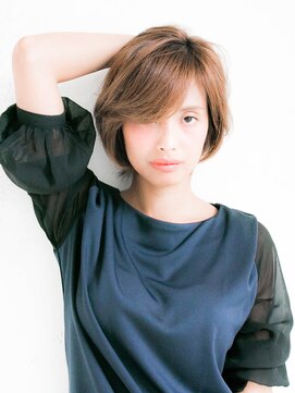 リリアン 表参道(relian) まとまりのあるショートスタイル