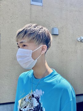 コレットヘア(Colette hair) ◆コントラスト×ベージュ◆