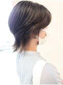 【morio熊本】マッシュウルフ.F