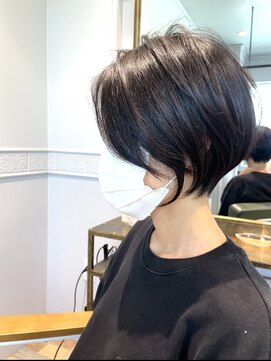 アトリエ タキ(atelier.taki) ☆美フォルムショート1☆