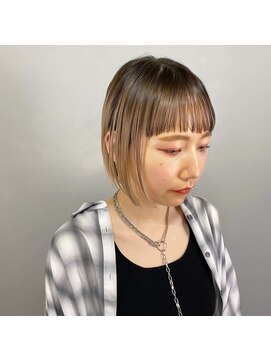 マッシュ アドベ 八戸ノ里(MASHU ADOBE) ねもグラベージュ