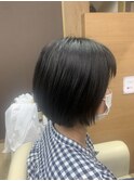 ミニマムボブ