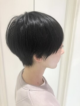 ショップヘアーデザイン(shop) ベリーショート