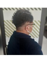 バーバーバー 都賀(BARBER-BAR)&nbsp;バーバースタイルパーマ