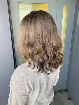 スターズ 渋谷(STARS) シナモンベージュ