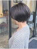 ショートスタイル