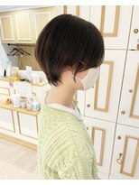 アルクバイネオリーブ 荻窪店(arc by neolive)&nbsp;大人美シルエットショート