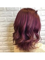 ティエル(Tiele) ピンクハイライト