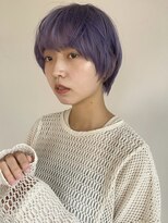 【LESS】ラベンダーカラー[伏見/丸の内/栄/髪質改善】