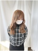 ピンクベージュ【TAKERU】