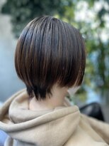 シェル 吉祥寺(shell)&nbsp;軽めショート