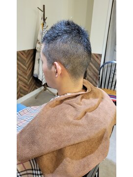 ビービーケン(BB Ken) ソフトモヒカン