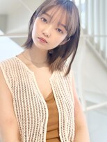 コート 表参道(Cote)&nbsp;☆ヘルシースタイルショコラアッシュ艶髪ふんわりカールボブ