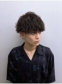 ツイストスパイラルパーマ