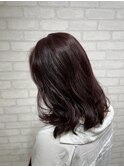 チェリーブラウン
