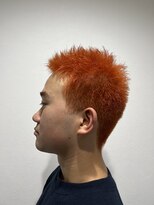 リリー シンジュク(Lilly)&nbsp;【Lilly新宿】#スパイキーショート#ベリーショート#メンズカット