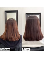 セラ ヘアデザイン(SELAh)&nbsp;自分史上1番のツヤ髪『SELAh南区/笠寺』