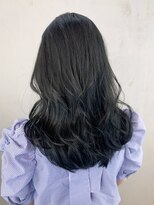 アイティーバイアルバム 八王子店(IT by ALBUM) レイヤーカット_グレージュカラーボブウルフ_ba401401