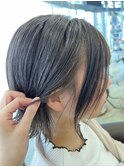 インナーカラーベージュ