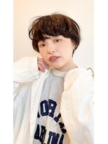 ロンドアジュール 横浜(Lond azur)&nbsp;ボブパーマで楽ちんセット【横浜×ショート×パーマ】