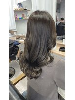 モク(mok)&nbsp;オリーブグレージュ