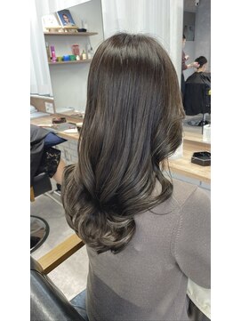 モク(mok) オリーブグレージュ