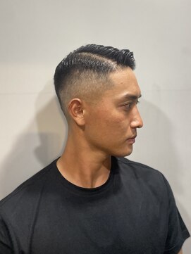 ヒロギンザ 銀座本店(HIRO GINZA) 73スキンフェード