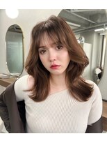 ボタン ハカタ(VOTAN hakata)&nbsp;【ろみおstyle】くびれヘア☆