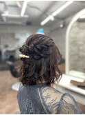 ヘアアレンジ［本厚木］