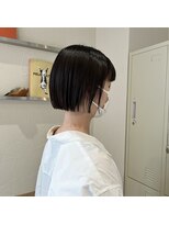 キチ(kici)&nbsp;顎上ボブ