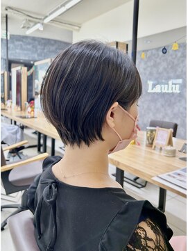 ラウル(Laulu) くびれショート◎