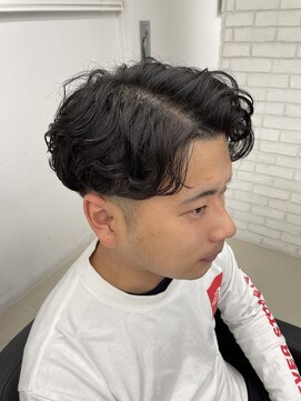 フラミューム 横浜(flammeum) 爽やかゆずパーマ！