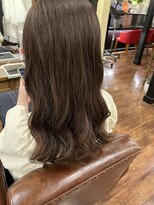 ヘア ミーツ ドレス プレローマ(HAIR meets dress pleroma)&nbsp;大人エレガントパーマ