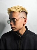 フェードカット