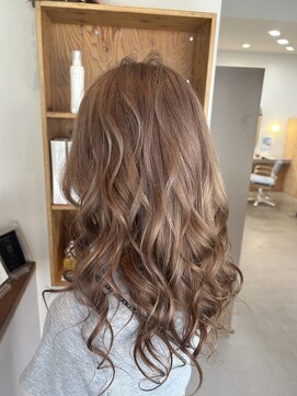 ワンバイワン(One×One) 【林】ブラウンベージュ！