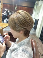 ルーキス(LUCIS)&nbsp;ハイトーンショート