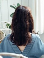 ヘアアンドリラクゼーション シャッセ(Hair&Relaxation SASE) 大人アンニュイヘア